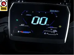 Voge DS 525 X (A2/ 35 kW) 2026 nieuw – foto 12 van 22