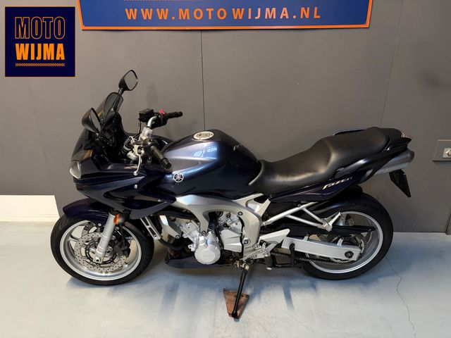 yamaha - fz-6-s-fazer