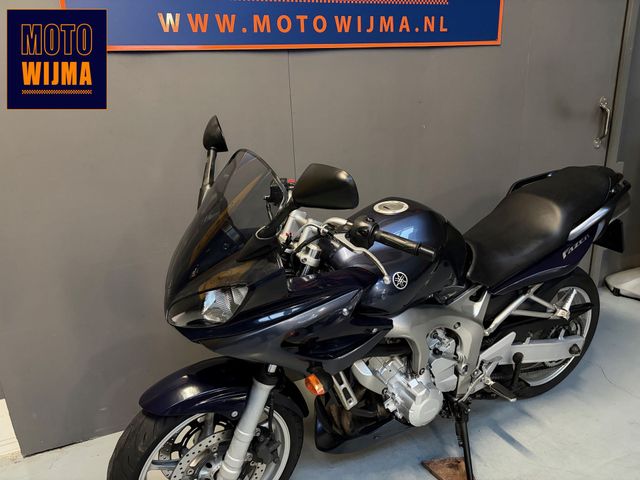 yamaha - fz-6-s-fazer