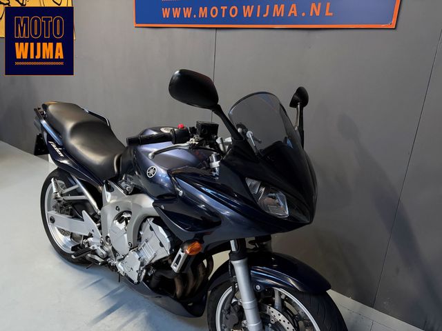 yamaha - fz-6-s-fazer