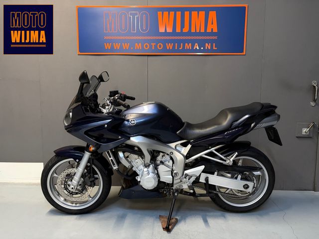 yamaha - fz-6-s-fazer