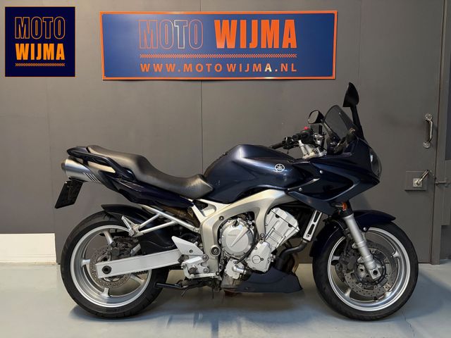 yamaha - fz-6-s-fazer