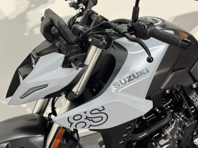 suzuki - gsx-8s