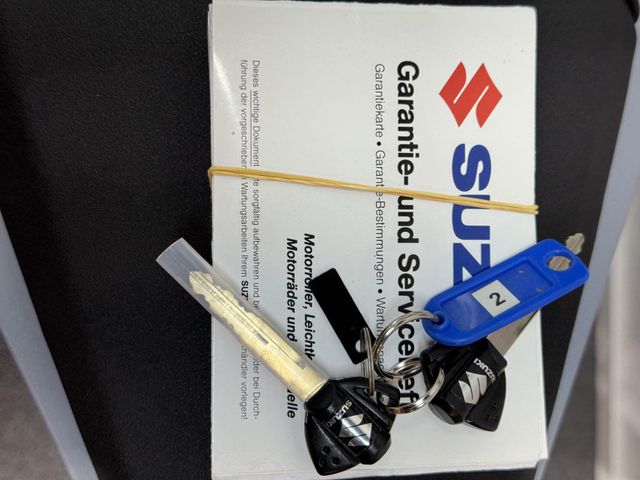 suzuki - gsx-8s