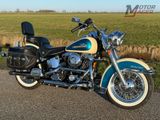HARLEY-DAVIDSON HERITAGE SOFTAIL CLASSIC FLSTC