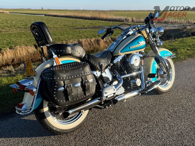 harley-davidson - heritage-softail-classic-flstc