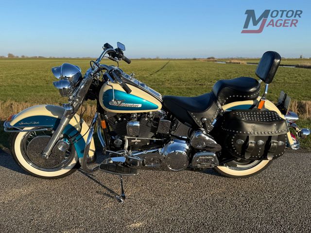 harley-davidson - heritage-softail-classic-flstc