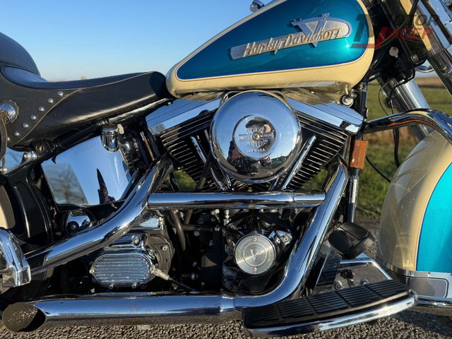 harley-davidson - heritage-softail-classic-flstc