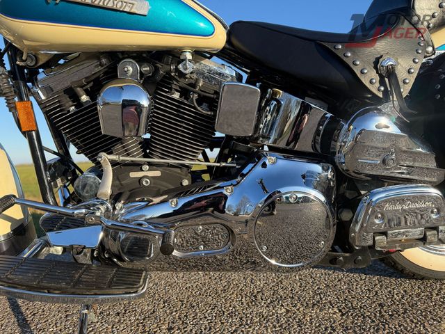 harley-davidson - heritage-softail-classic-flstc