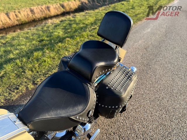 harley-davidson - heritage-softail-classic-flstc