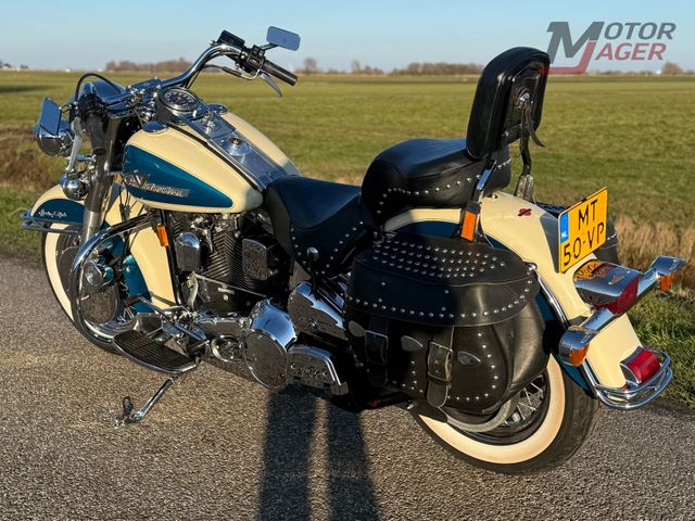 harley-davidson - heritage-softail-classic-flstc