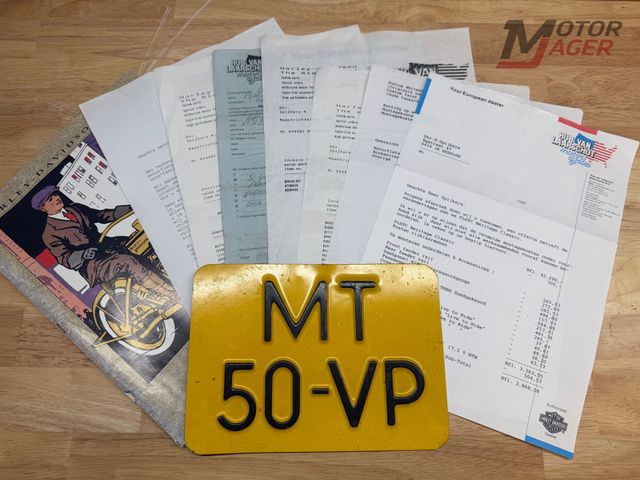 harley-davidson - heritage-softail-classic-flstc