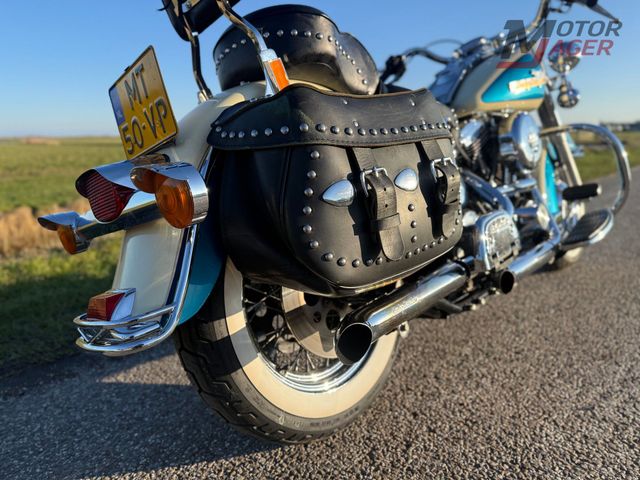 harley-davidson - heritage-softail-classic-flstc