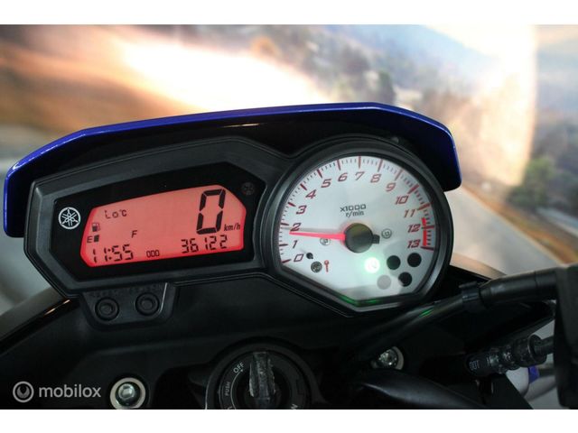 yamaha - fz-8