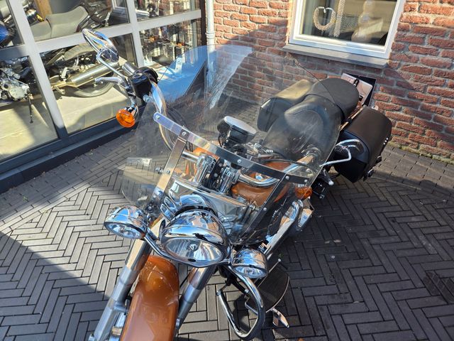 harley-davidson - fat-boy-flstf