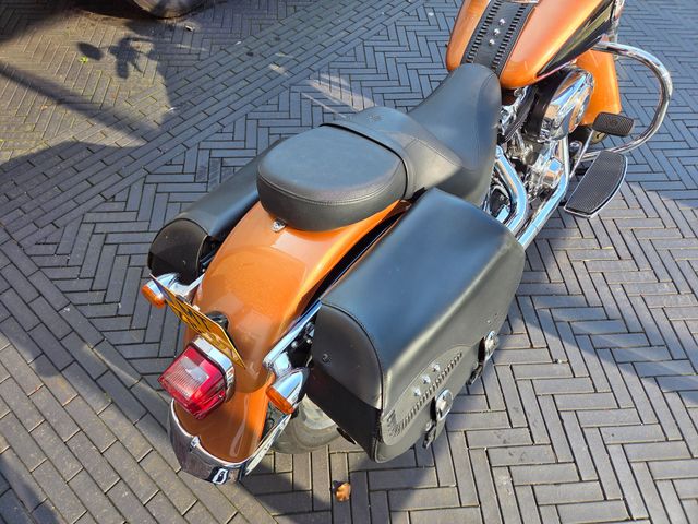 harley-davidson - fat-boy-flstf