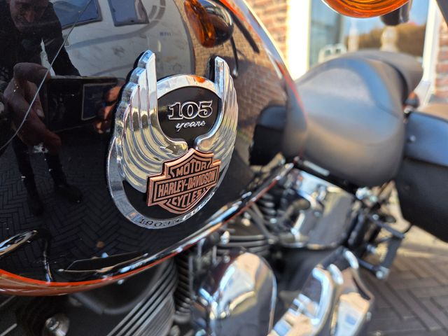 harley-davidson - fat-boy-flstf