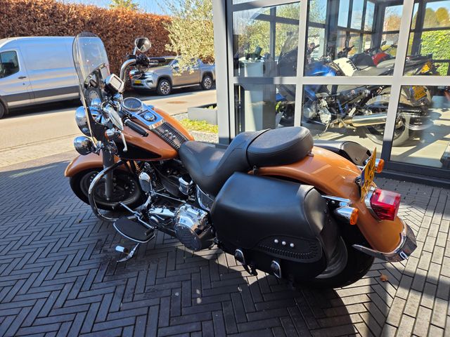 harley-davidson - fat-boy-flstf