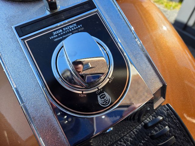 harley-davidson - fat-boy-flstf