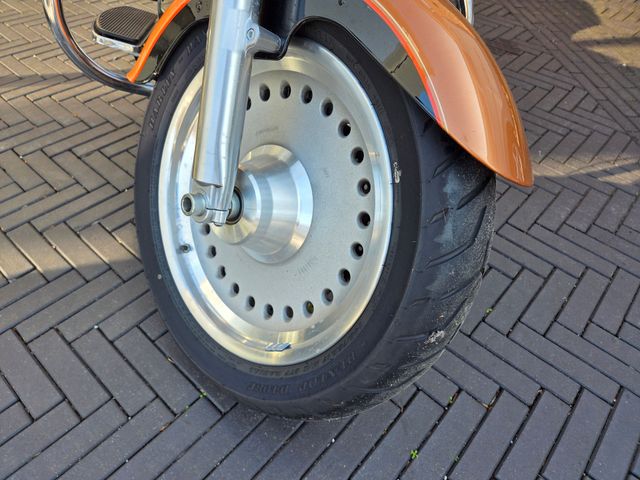 harley-davidson - fat-boy-flstf