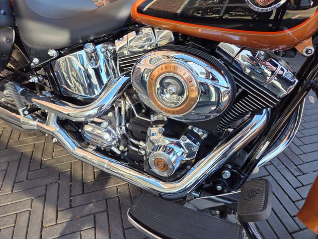 harley-davidson - fat-boy-flstf