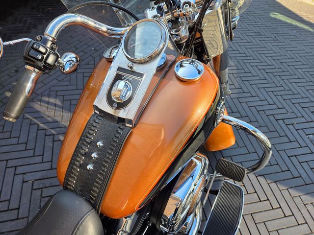 harley-davidson - fat-boy-flstf
