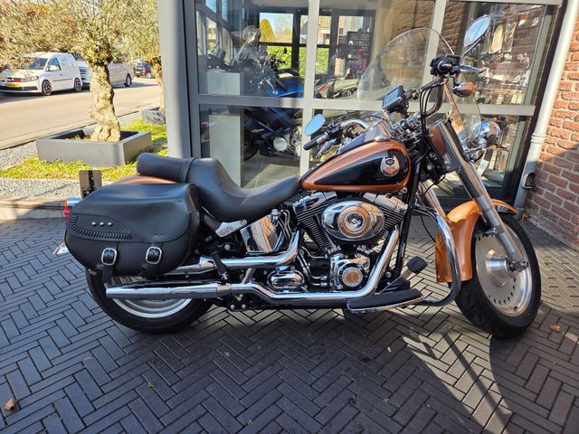 harley-davidson - fat-boy-flstf