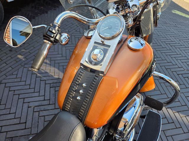 harley-davidson - fat-boy-flstf