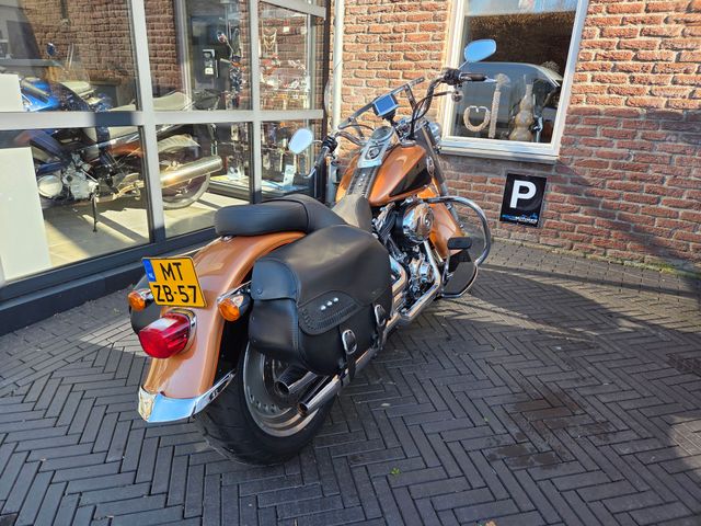 harley-davidson - fat-boy-flstf