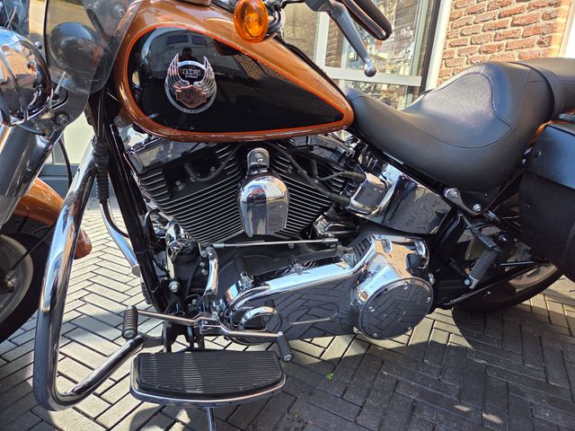 harley-davidson - fat-boy-flstf