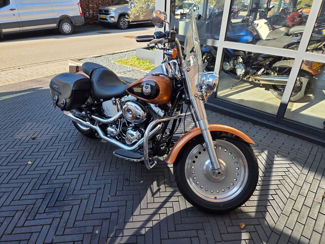 harley-davidson - fat-boy-flstf
