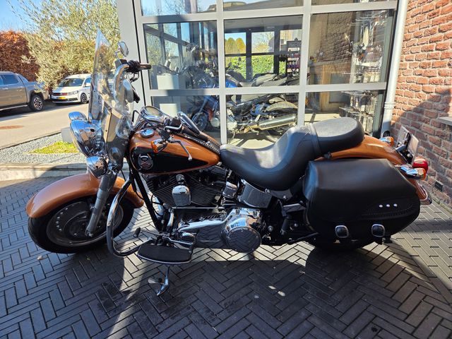 harley-davidson - fat-boy-flstf