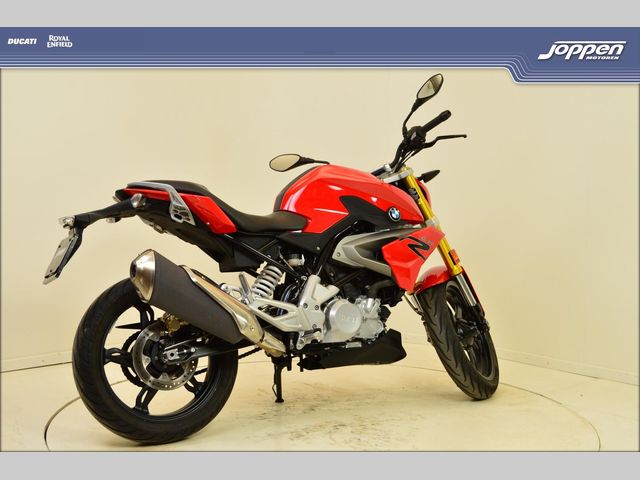 bmw - g-310-r