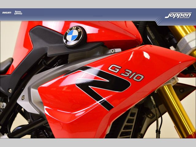 bmw - g-310-r