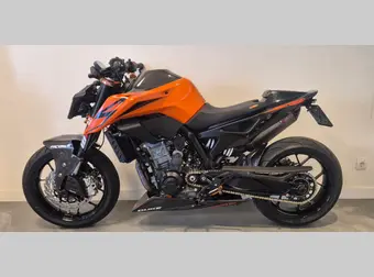 KTM 790 Duke 2018 occasion