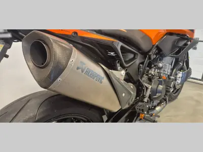 KTM 790 DUKE – foto 4