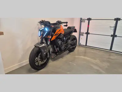 KTM 790 DUKE – foto 2