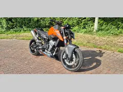 KTM 790 Duke 2018 occasion – foto 21 van 23