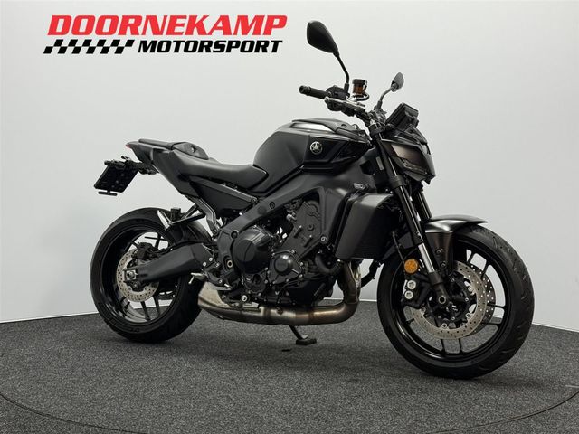 yamaha - mt-09-abs