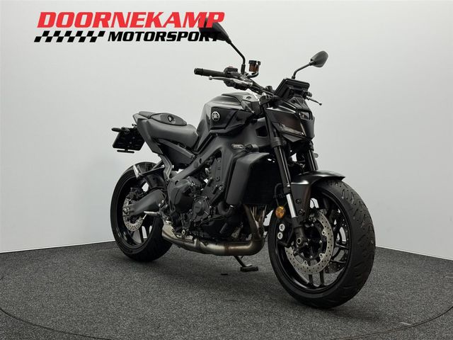 yamaha - mt-09-abs