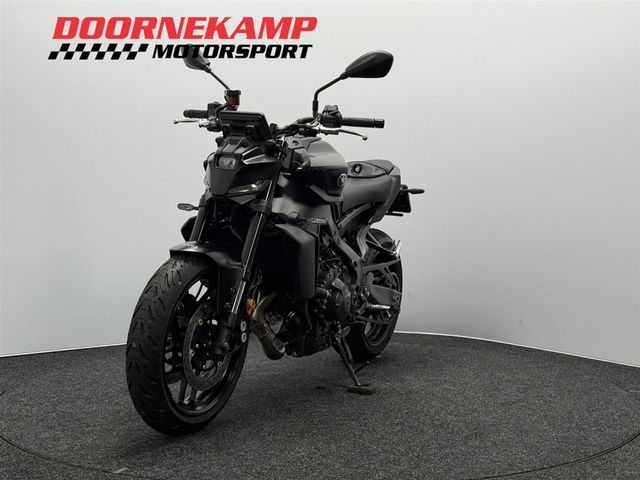 yamaha - mt-09-abs