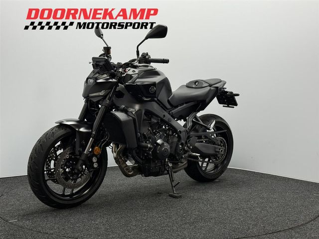 yamaha - mt-09-abs