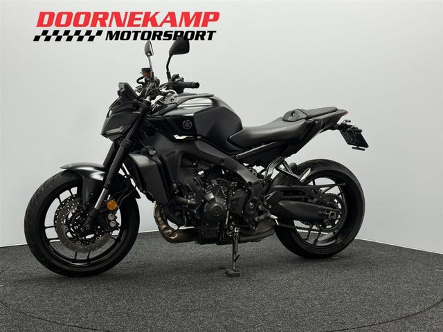 yamaha - mt-09-abs