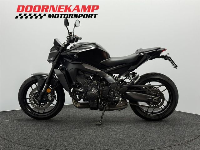 yamaha - mt-09-abs