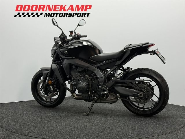 yamaha - mt-09-abs