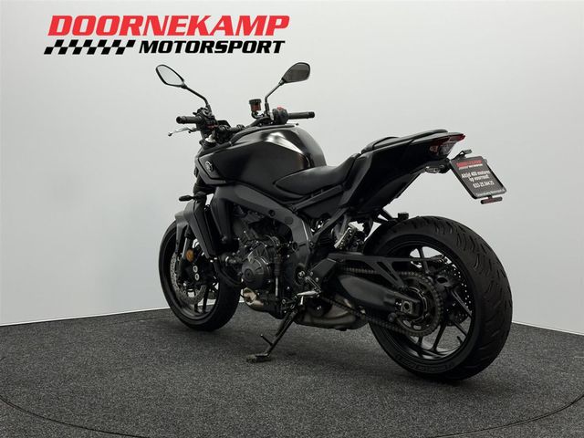 yamaha - mt-09-abs