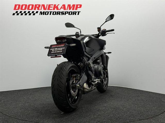 yamaha - mt-09-abs