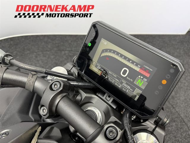 yamaha - mt-09-abs