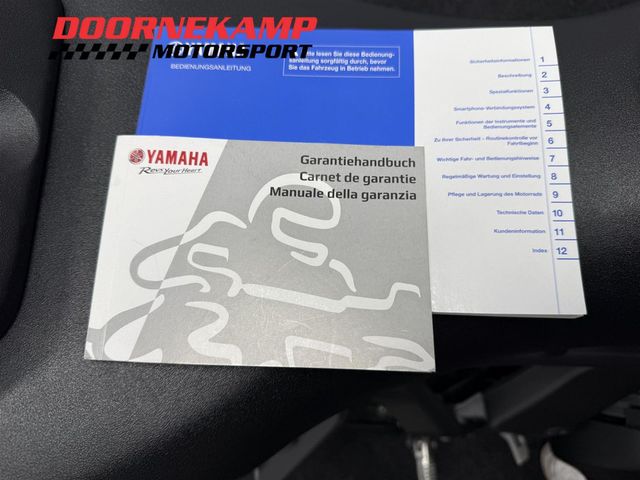 yamaha - mt-09-abs