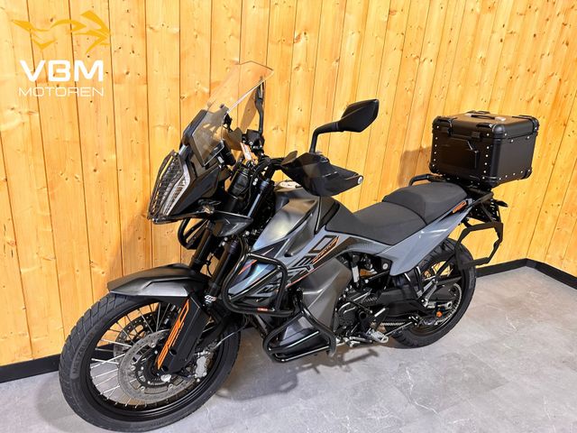 ktm - 890-adventure